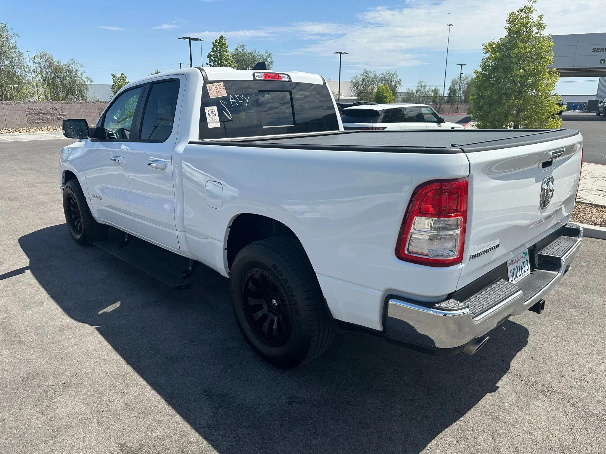 ram ram 1500 pickup 2020 1C6RREBT6LN252612 image ram ram 1500 pickup 2020 1C6RREBT6LN252612 image